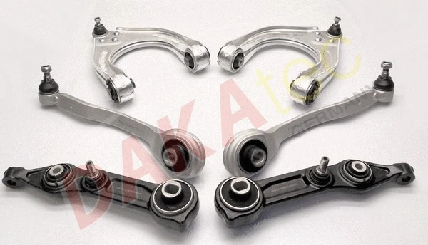 Repair Kit, control arm (110019)