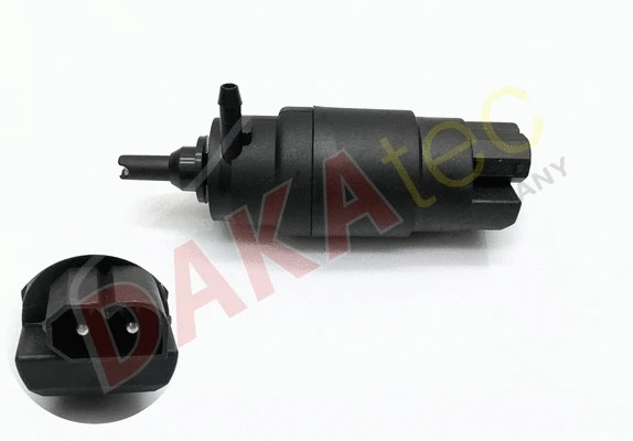 Washer Fluid Pump, window cleaning (40021W)