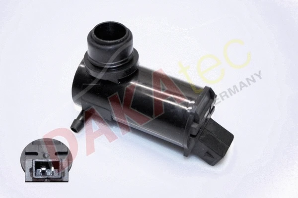Washer Fluid Pump, window cleaning (40015W)