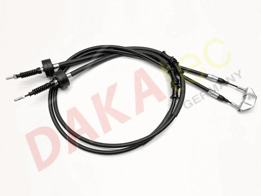 Cable Pull, parking brake (600048)