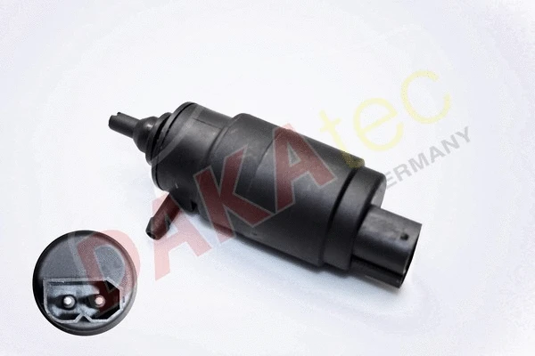 Washer Fluid Pump, window cleaning (40020W)