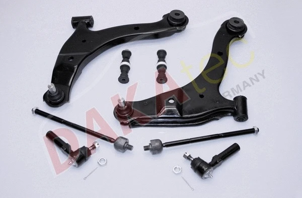 Repair Kit, control arm (110040)