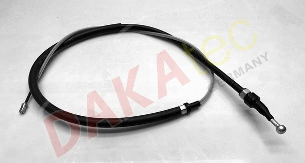 Cable Pull, parking brake (600033)