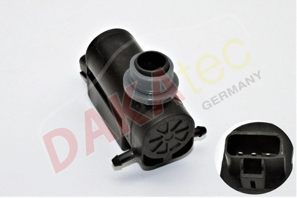 Washer Fluid Pump, window cleaning (40060W)