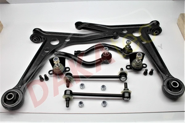 Repair Kit, control arm (110059)