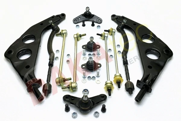 Repair Kit, control arm (110041)