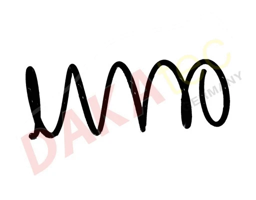 Suspension Spring (300056)