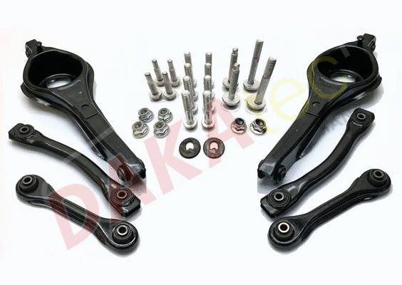 Repair Kit, control arm (110007/1)
