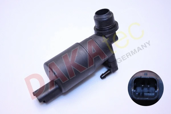 Washer Fluid Pump, window cleaning (40004W)