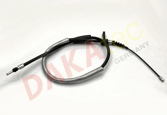 Cable Pull, parking brake (600008)