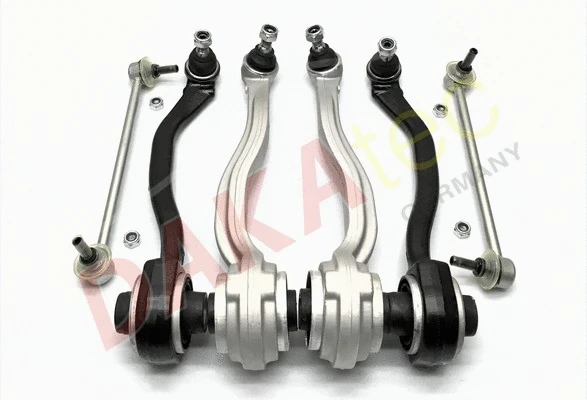 Repair Kit, control arm (110009)