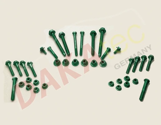 Mounting and Bolting Kit, control/trailing arm (30001)