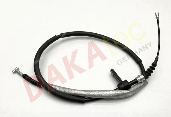 Cable Pull, parking brake (600011)