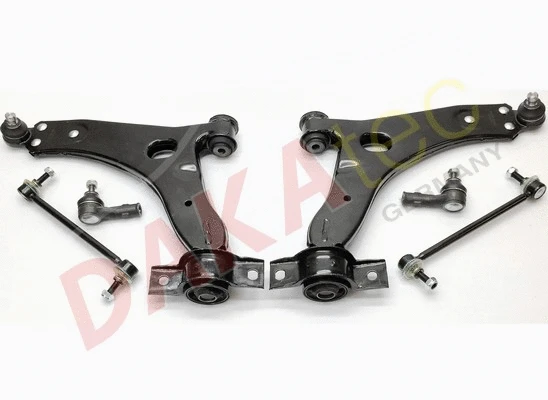 Repair Kit, control arm (110058)