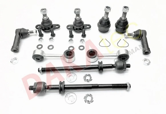 Repair Kit, control arm (110080)