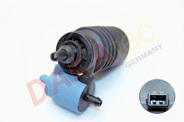 Washer Fluid Pump, window cleaning (40038W)