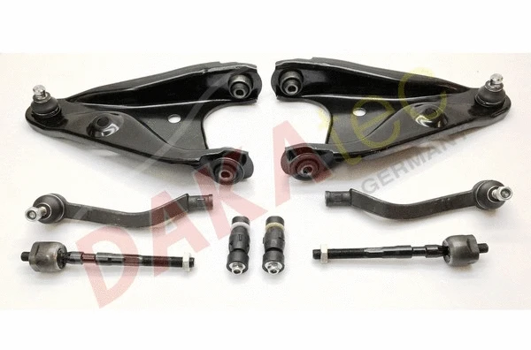 Repair Kit, control arm (110030)