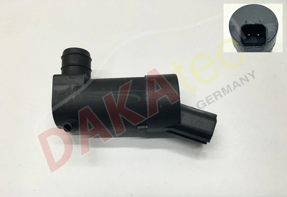 Washer Fluid Pump, window cleaning (40017W)