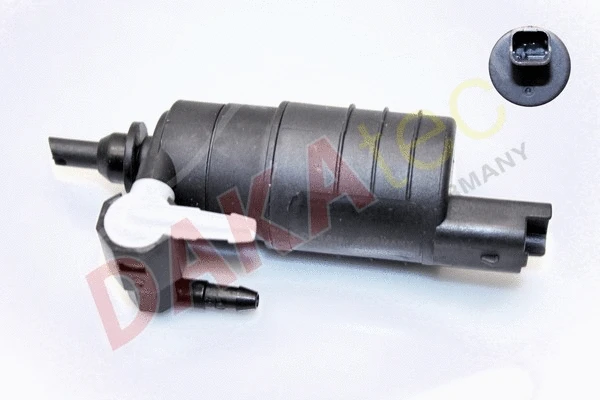Washer Fluid Pump, window cleaning (40008W)