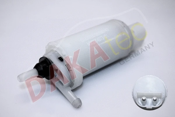 Washer Fluid Pump, window cleaning (40046W)