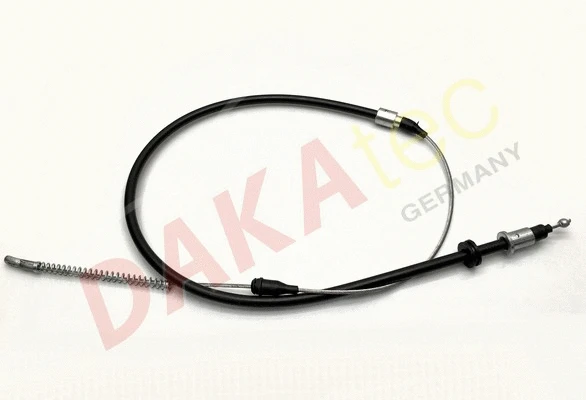 Cable Pull, parking brake (600001)