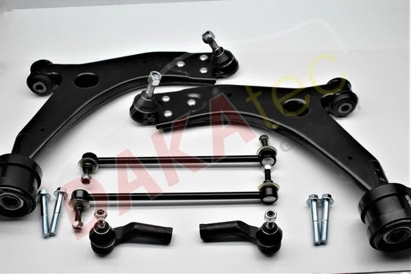 Repair Kit, control arm (110079)