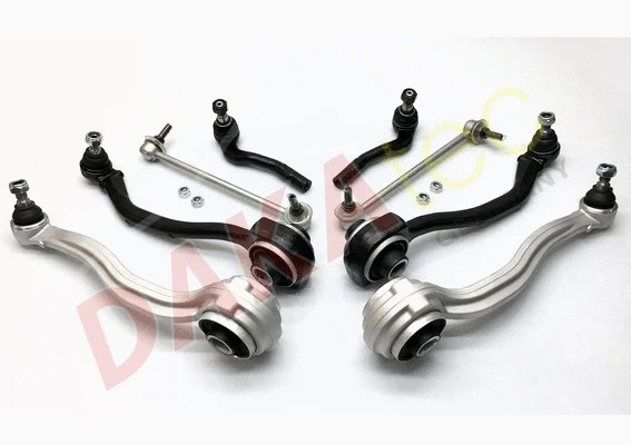 Repair Kit, control arm (110009/1)