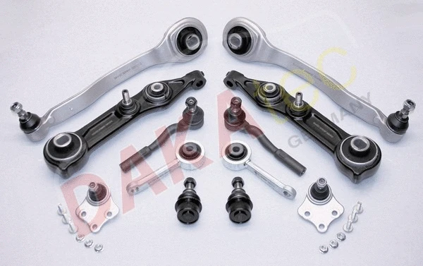 Repair Kit, control arm (110038)