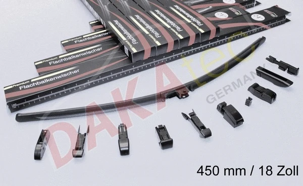 Wiper Blade (8045018)