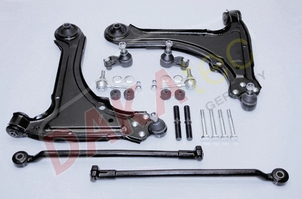 Repair Kit, control arm (110032)