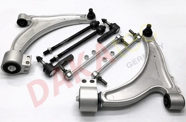 Repair Kit, control arm (110051)