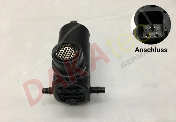 Washer Fluid Pump, window cleaning (40055W)