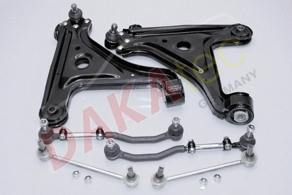 Repair Kit, control arm (110033)