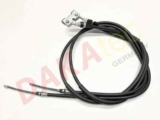 Cable Pull, parking brake (600057)
