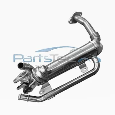 Cooler, exhaust gas recirculation (PTA510-0711)