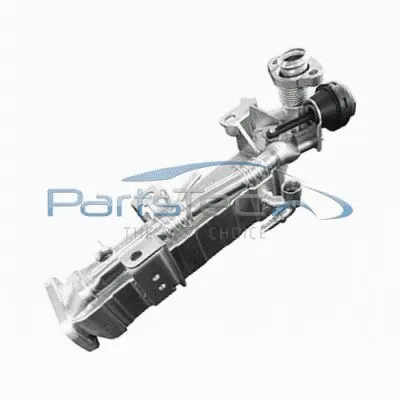 Cooler, exhaust gas recirculation (PTA510-0742)