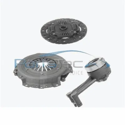 Clutch Kit (PTA204-0161)