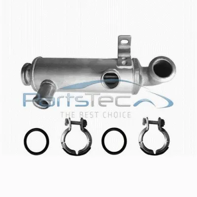 Cooler, exhaust gas recirculation (PTA510-0709)