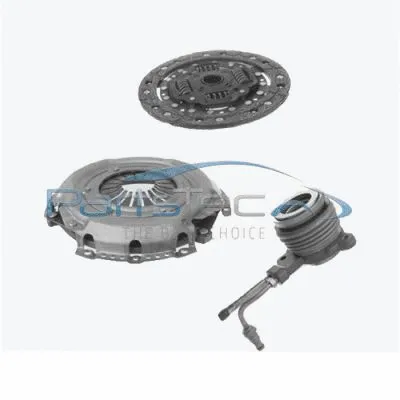 Clutch Kit (PTA204-0168)