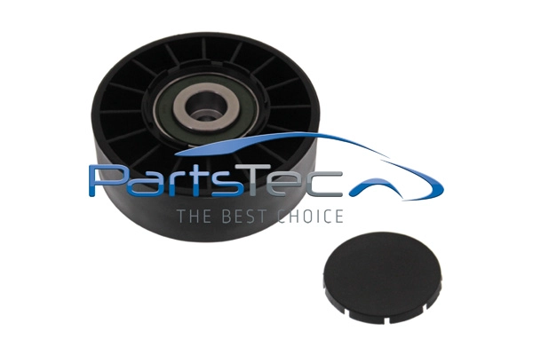 Tensioner Pulley, V-ribbed belt (PTA101-0032)