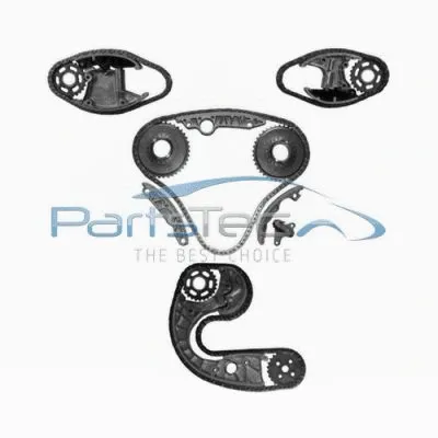 Timing Chain Kit (PTA114-0280)