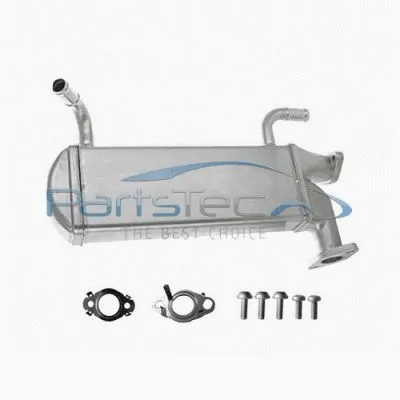 Cooler, exhaust gas recirculation (PTA510-0726)