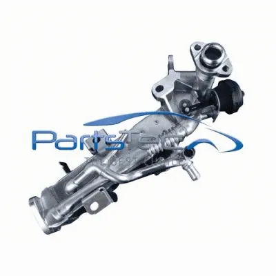 Cooler, exhaust gas recirculation (PTA510-0765)