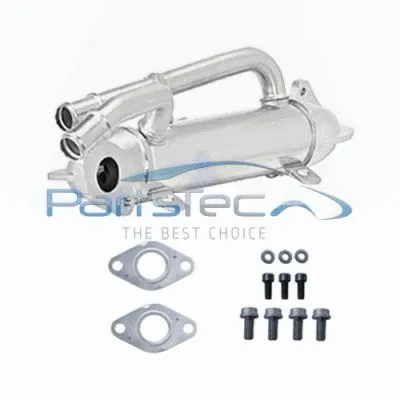 Cooler, exhaust gas recirculation (PTA510-0731)