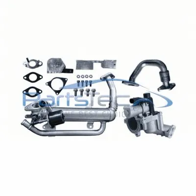 Cooler, exhaust gas recirculation (PTA510-3005)