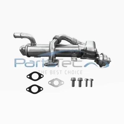 Cooler, exhaust gas recirculation (PTA510-0702)