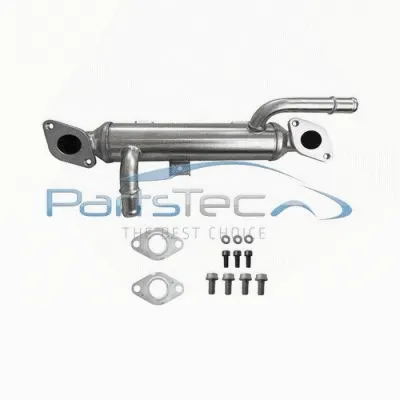 Cooler, exhaust gas recirculation (PTA510-0734)