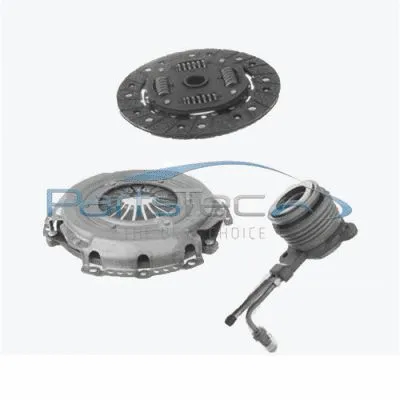 Clutch Kit (PTA204-0166)