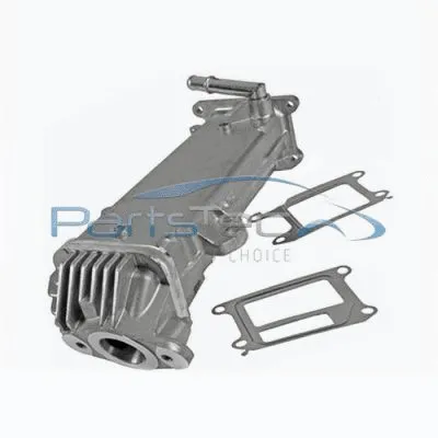 Cooler, exhaust gas recirculation (PTA510-0724)