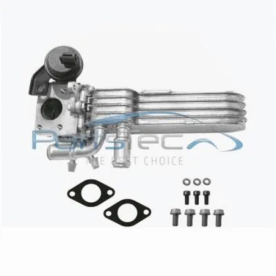 Cooler, exhaust gas recirculation (PTA510-0739)